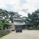 ​【高松城（玉藻公園）】朝の心地よいお散歩へ！日焼けしたタイと歴史を感じる癒やし空間